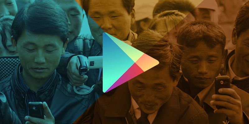 Google Play is NOT the place to be in China, ‘App in China’ connects you to Top 20 Chinese Android App Stores