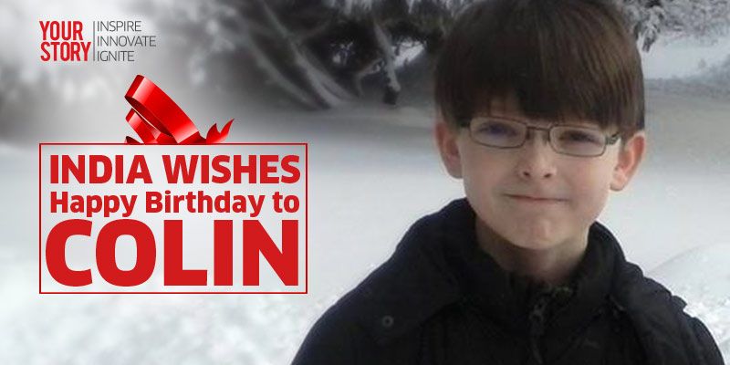 This boy had no friends till his mom created a Facebook page. Now he has 1.6m