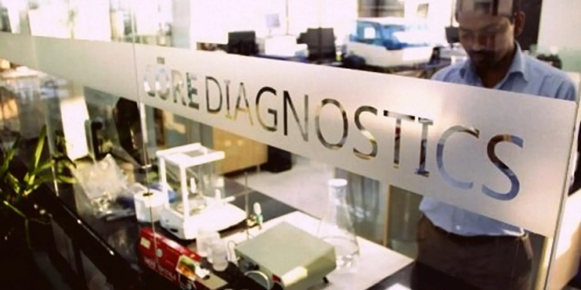 Sheer ambition drives 24-year-old to start Core Diagnostics