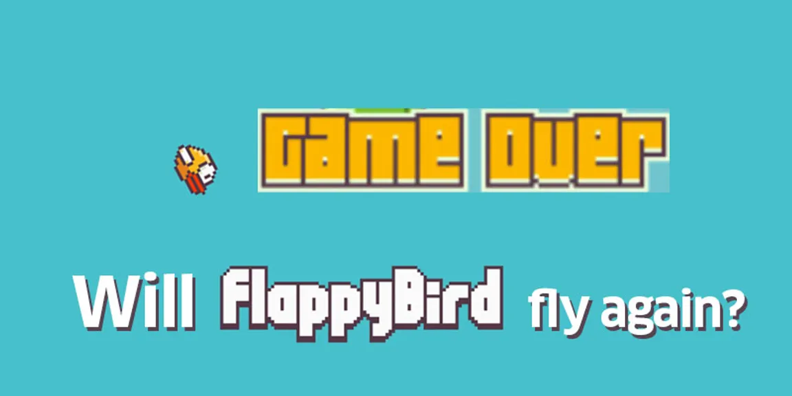 no no no not today flappy bird