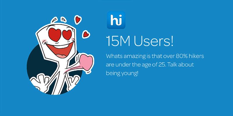 “80% of Hike Messenger’s 15 million users under 25” – Kavin Bharti Mittal