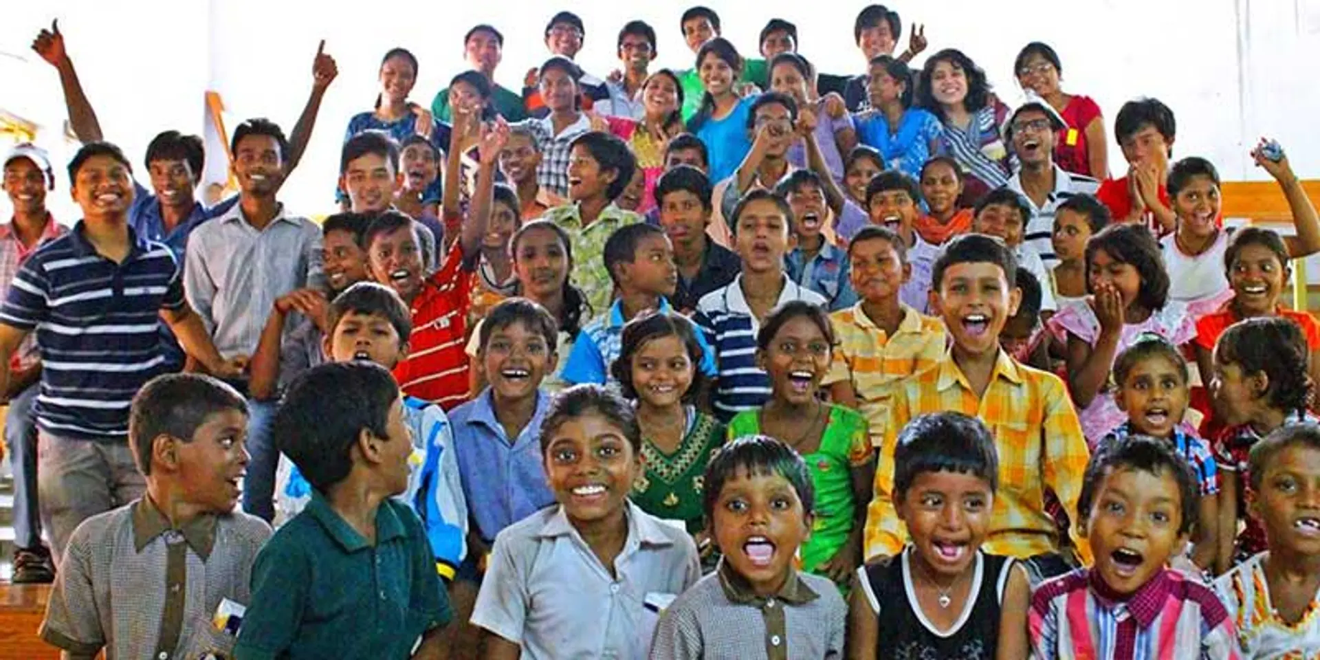 Cannes film festival pales in front of a humble school for this techie