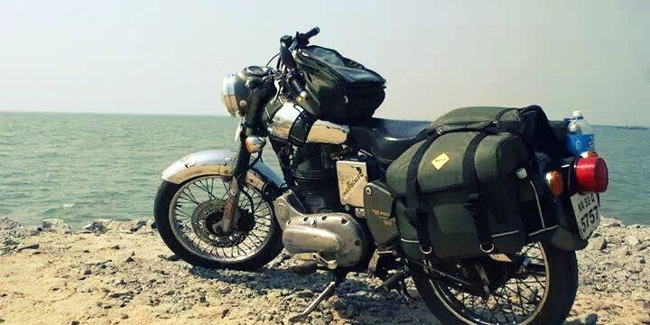 How do you take the road less travelled? The NH4 Motorheads story