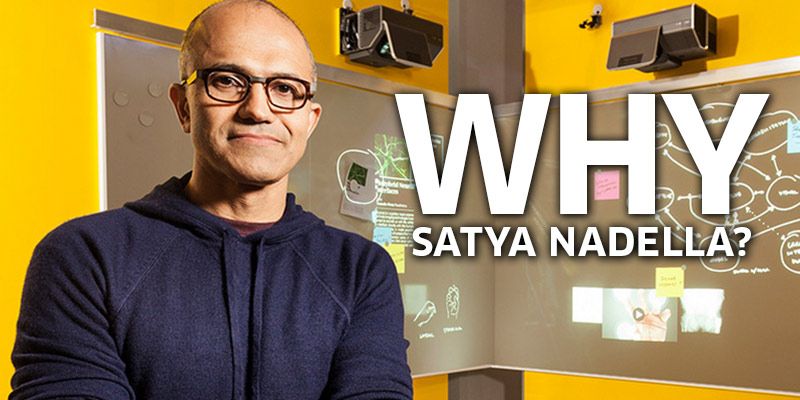 7 reasons for Nadella’s appointment as Microsoft CEO