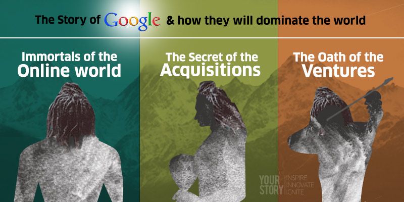 Google: Mission Total World Domination