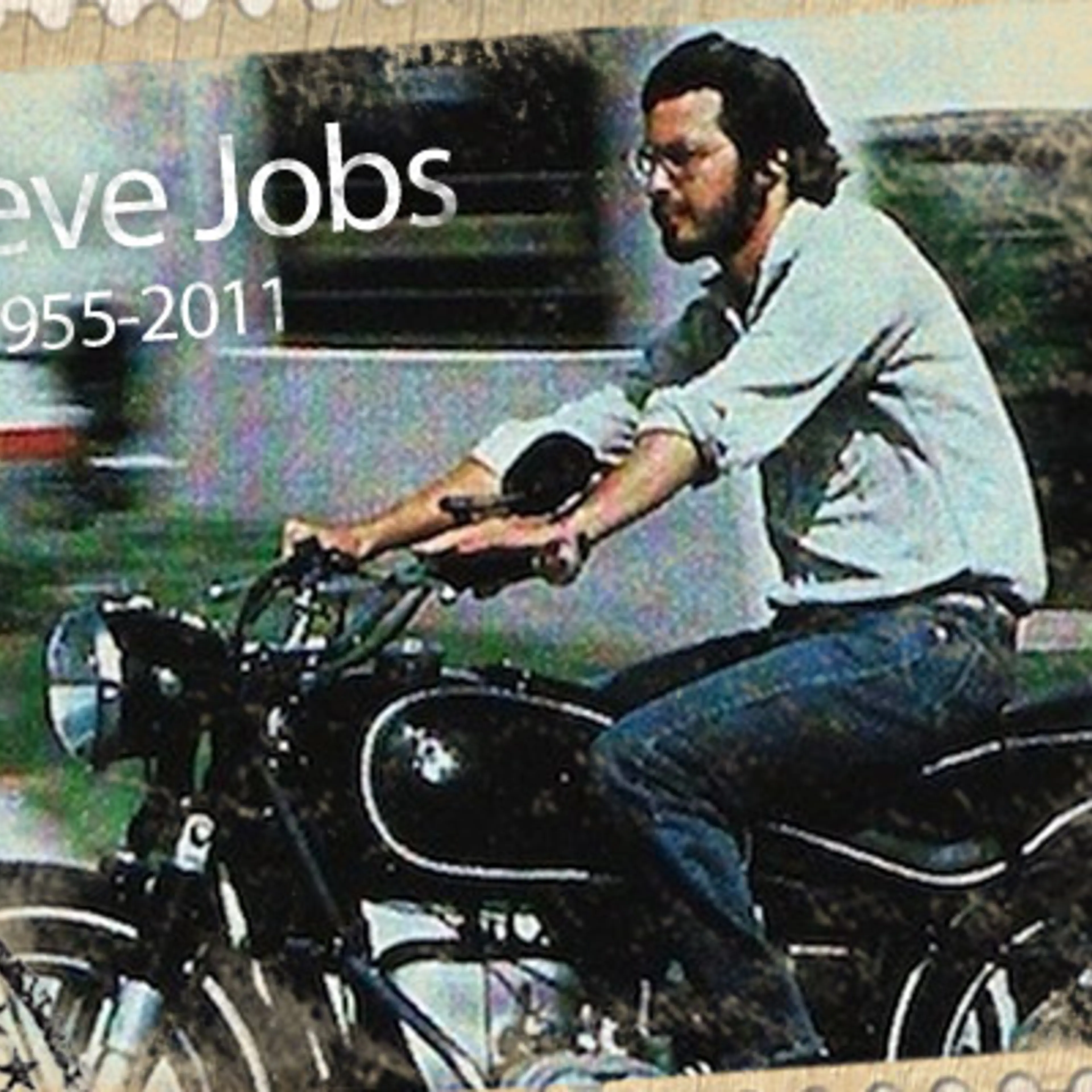 "Happy Birthday Steve" - Flashing through the life of Steve Jobs