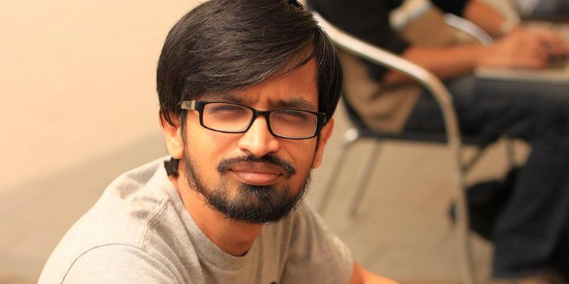[Techie Tuesdays] Thejesh GN, activist armed with Open Data
