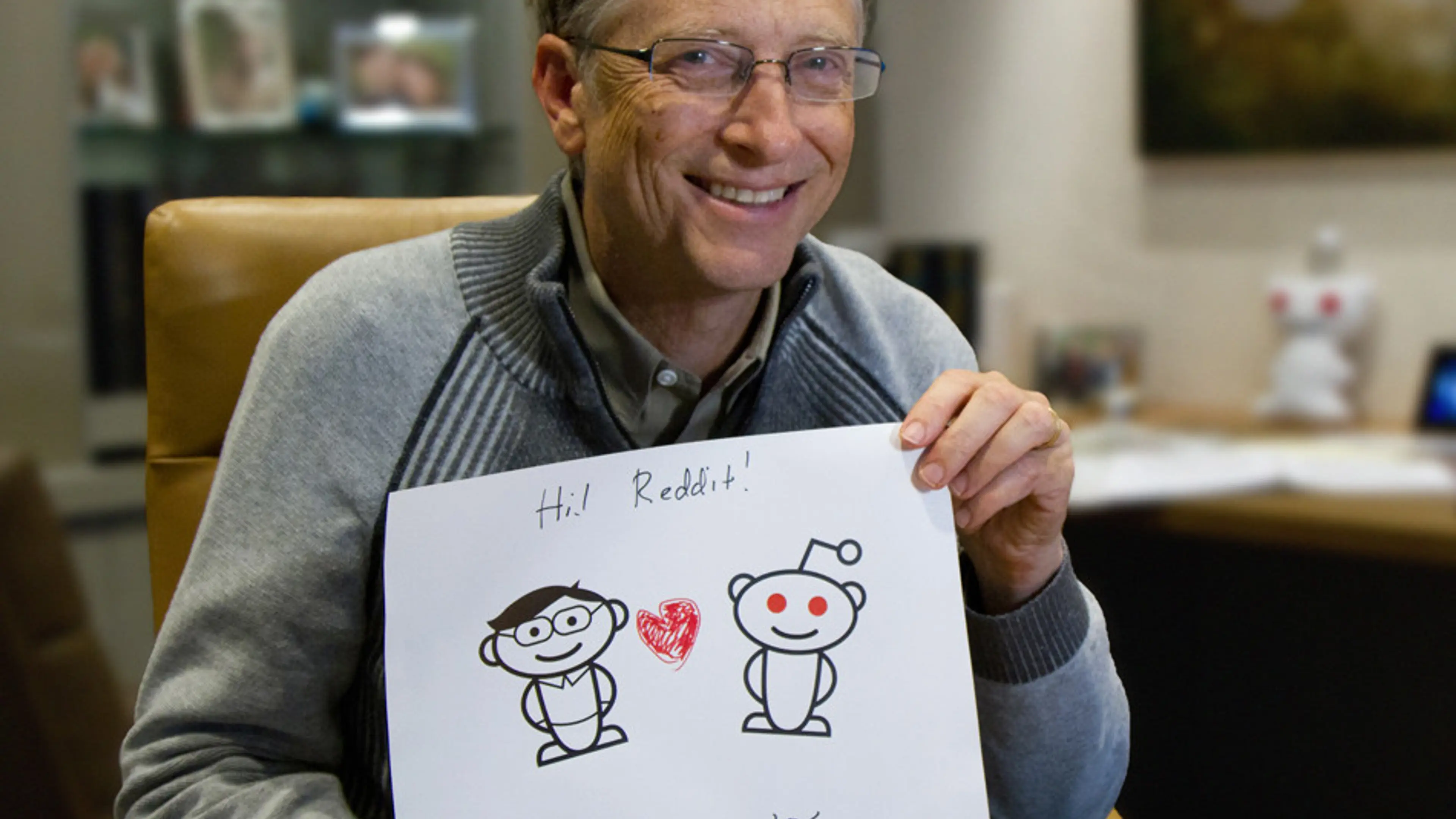 If Bill Gates was not into computers what would he be doing? Find out&#8230;