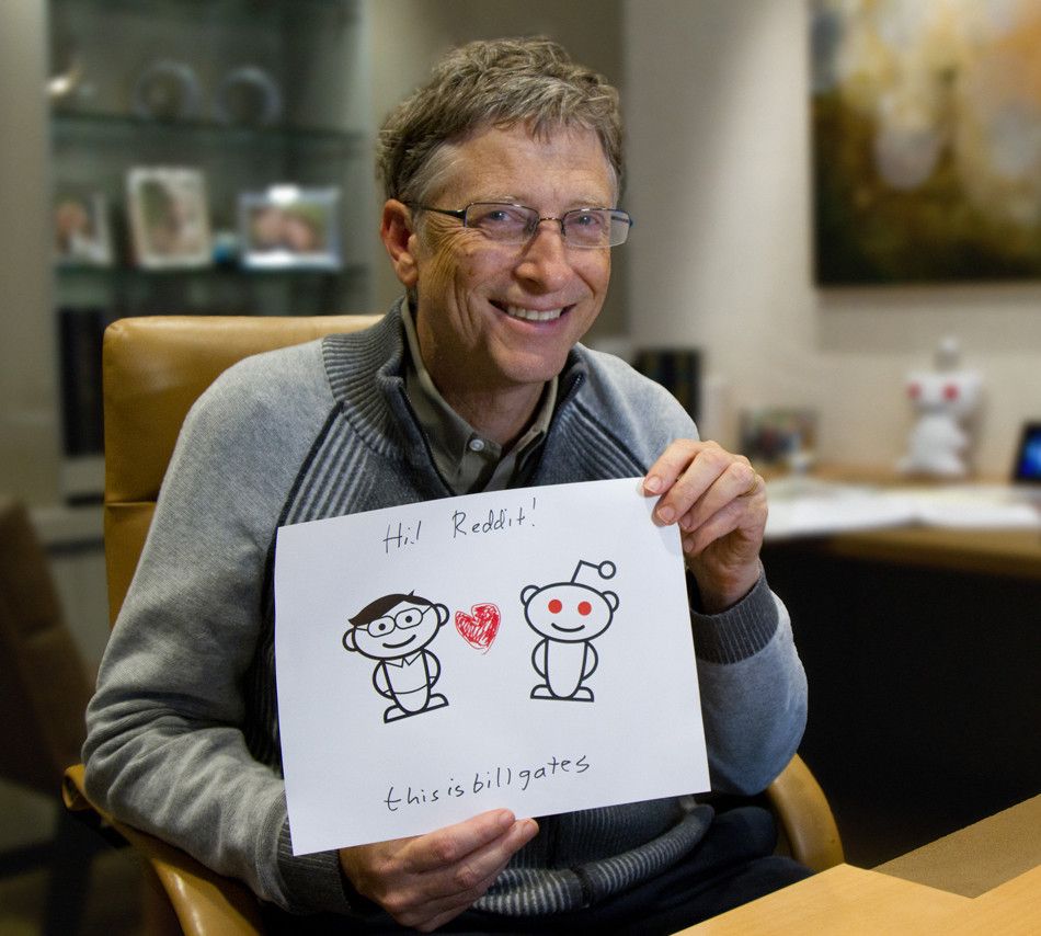 If Bill Gates was not into computers what would he be doing? Find out&#8230;