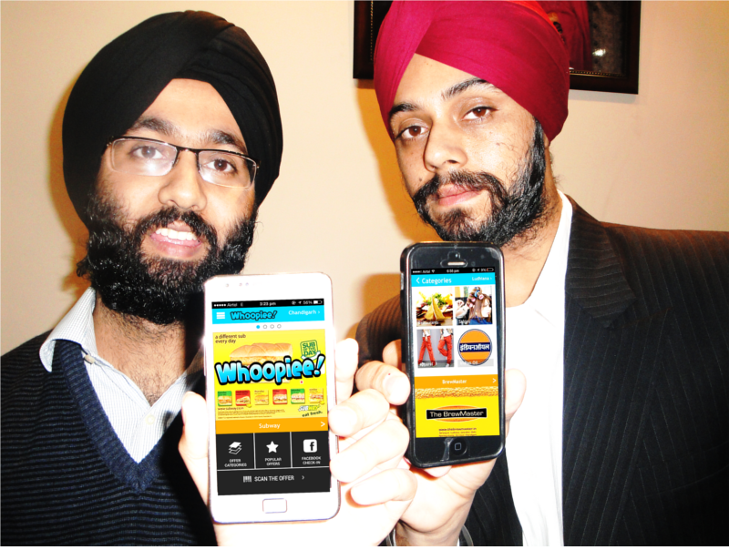 Whoopiee aims to be the 'Yellow pages for offers', hits 20k downloads in NCR