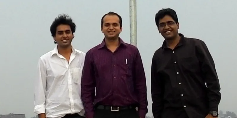 Vivek, Dependra, Prateek
