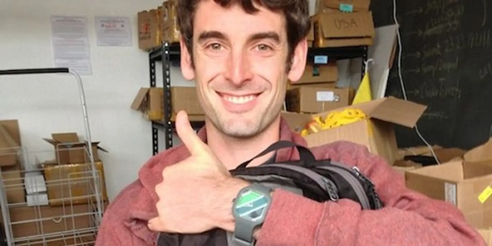 Why should you love your customers - Aaron Schwartz of Modify Watches explains