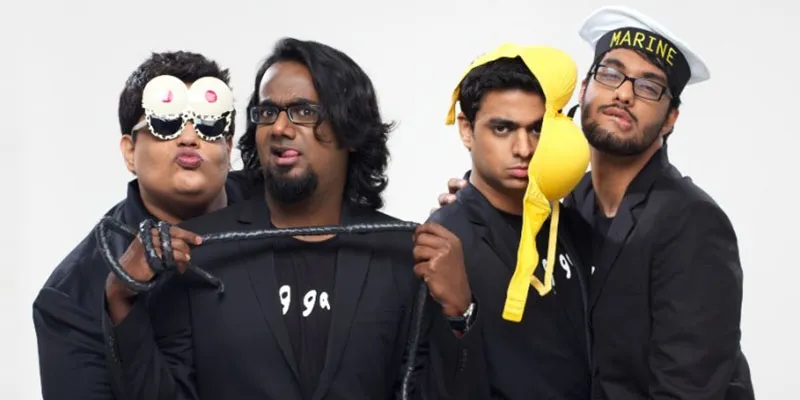 All India Bakchod AIB