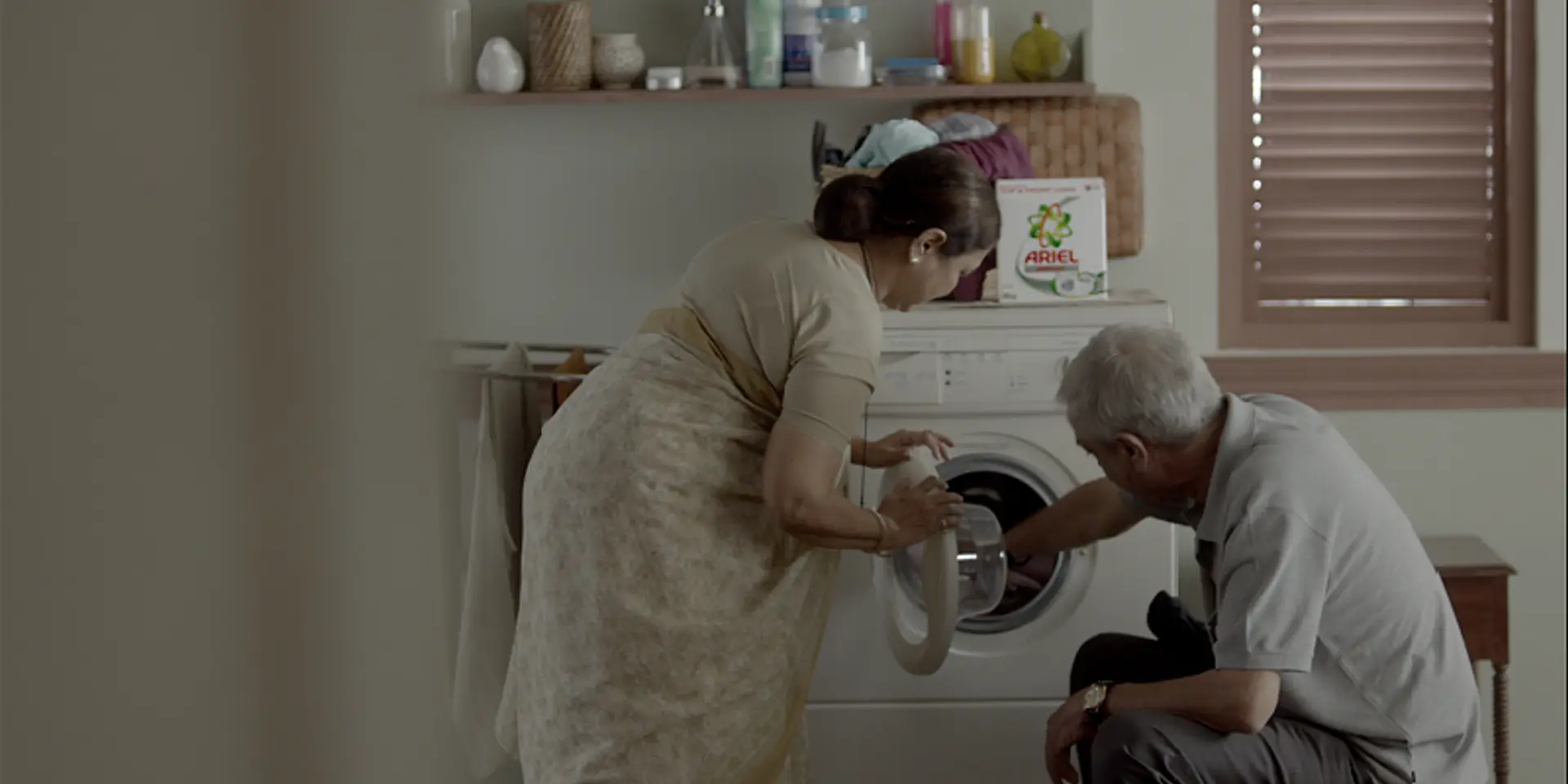 Around Women's Day, a call to action you can’t ignore: Dads #ShareTheLoad