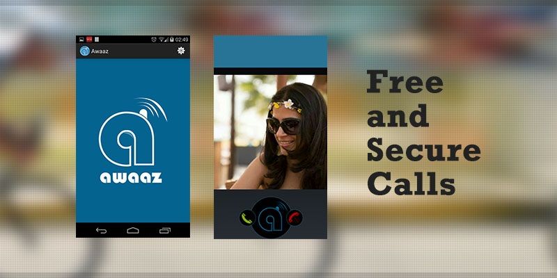 With only $50 investment, Anuj Jain developed an app Awaaz to make voice calls for free