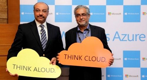 Microsoft Azure Picks up Momentum in India