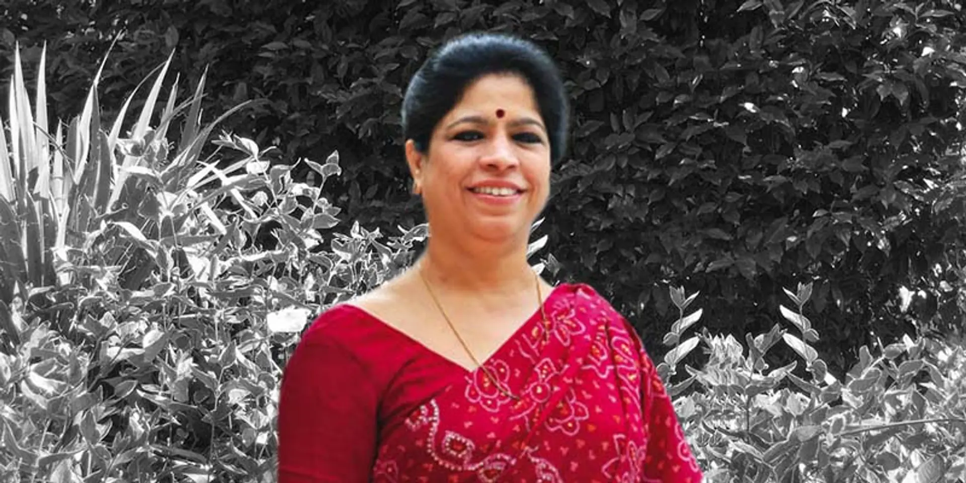 How Benita Sharma of ITC Hotels conquered her internal demons to script a fairytale