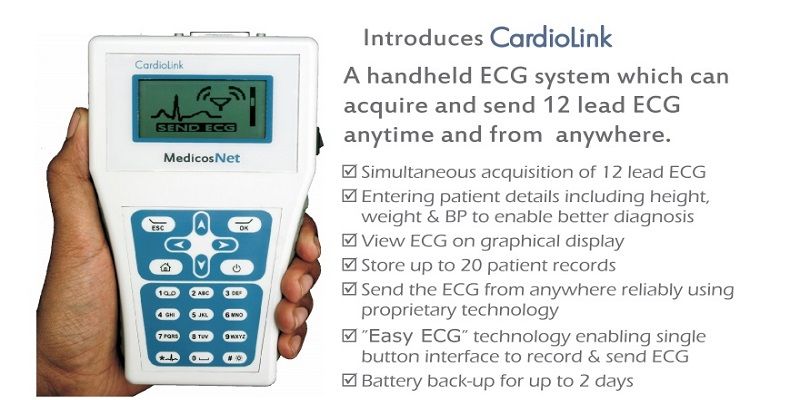 How CardioLink, a healthcare device around ECG, died prematurely
