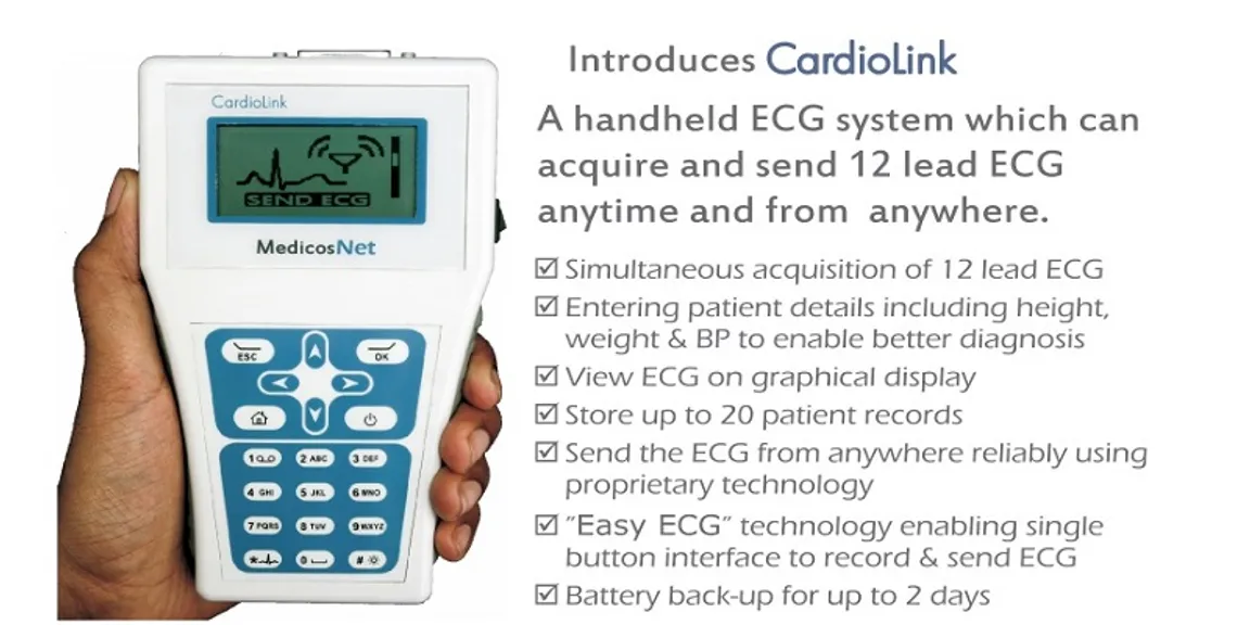 How CardioLink, a healthcare device around ECG, died prematurely