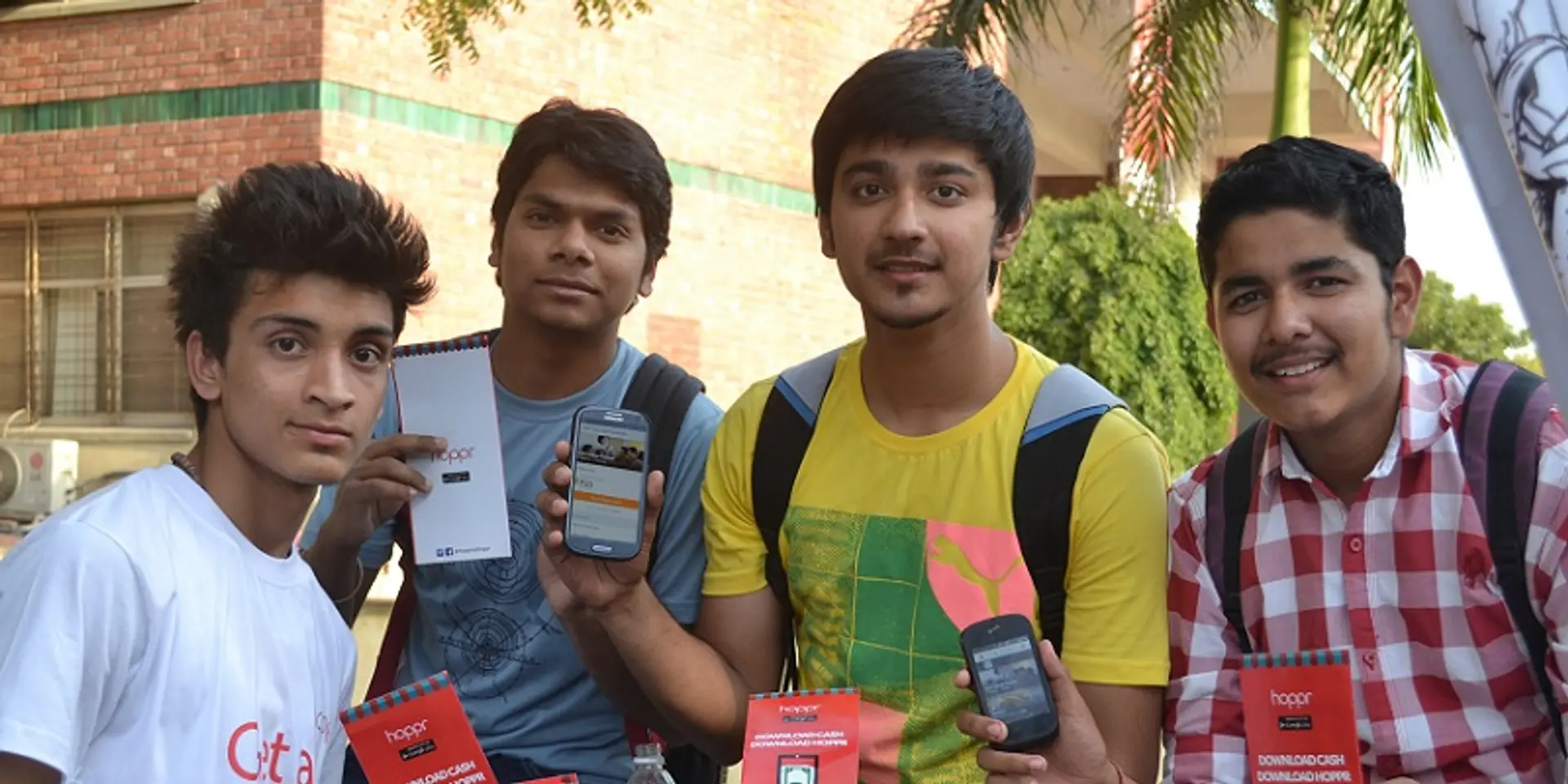 BSB’s hoppr launches with renewed vigour, introduces hoppr cash
