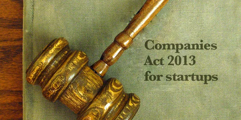 Companies Act 2013