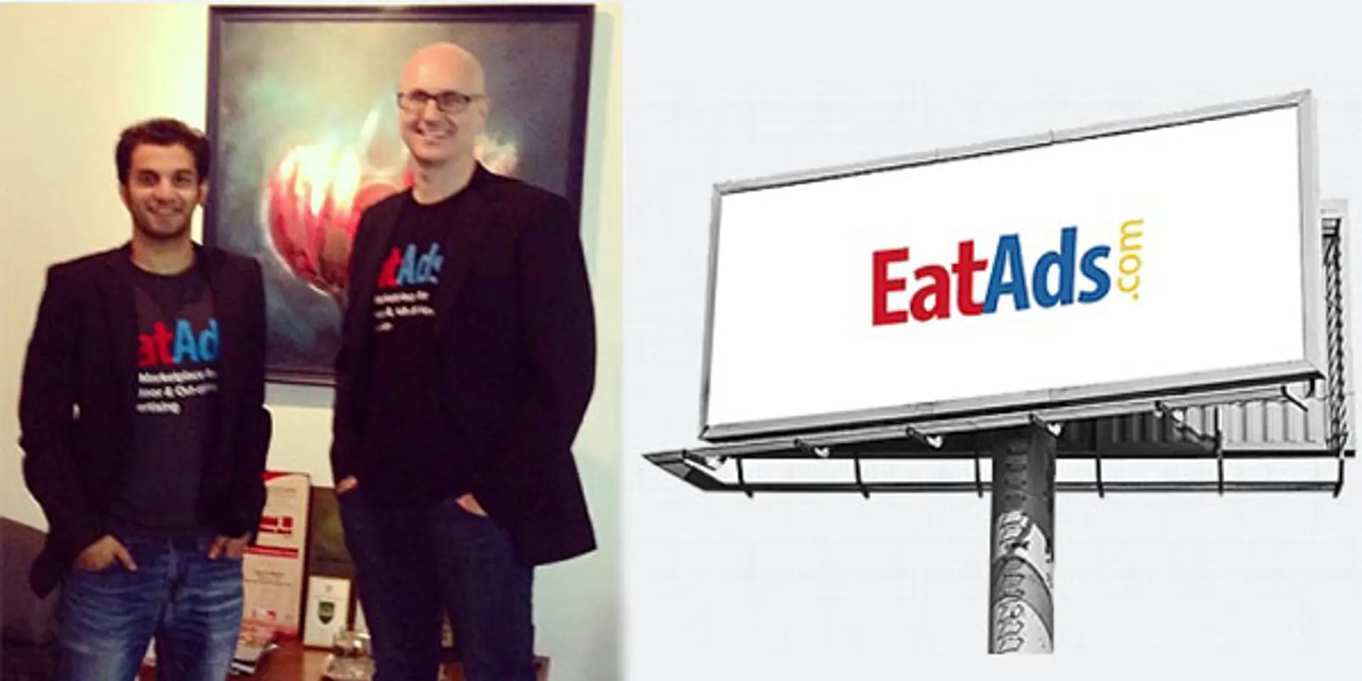 EatAds: Revolutionizing the OOH Media Business