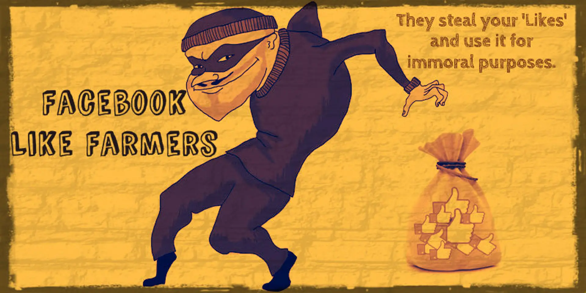 Facebook ‘like-farming' a big scam, and how you may be helping it?