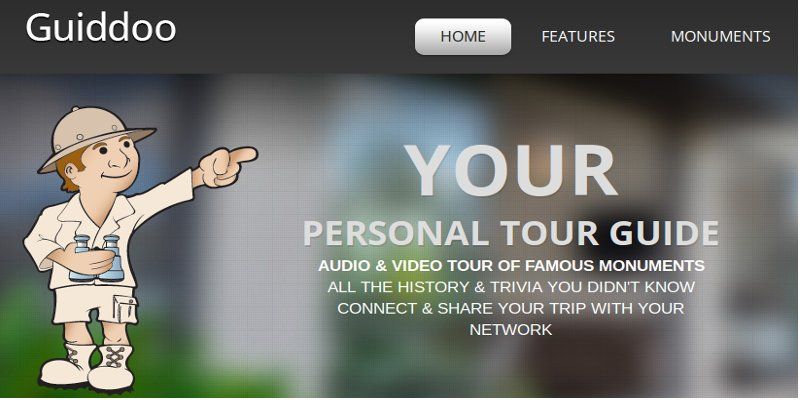 With 40k downloads, audio & video guide for monuments Guiddoo gets into Dubai’s in5