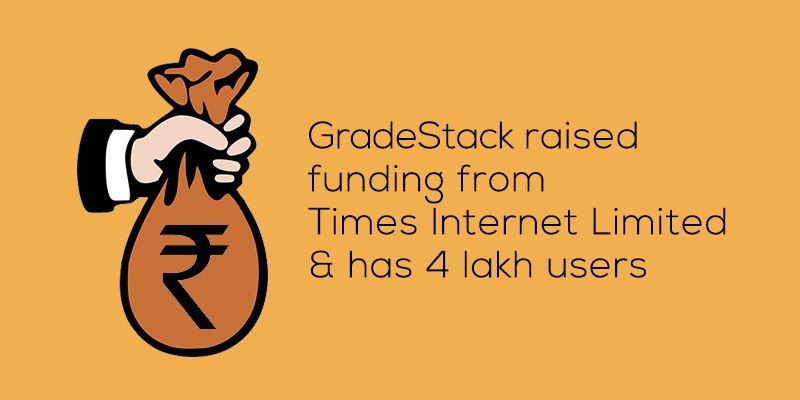 Acquiring 4 lakh users within 8 months and raising funds from TIL: GradeStack’s story