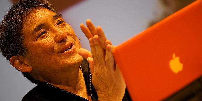YS Exclusive with Guy Kawasaki on his upcoming book and advice to startups at SXSW