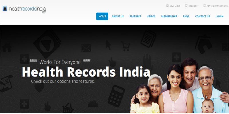 Baroda-based HealthRecordsIndia sets out to make a patient-centric product for Indian healthcare
