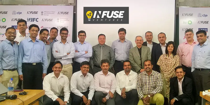Infuse funds
