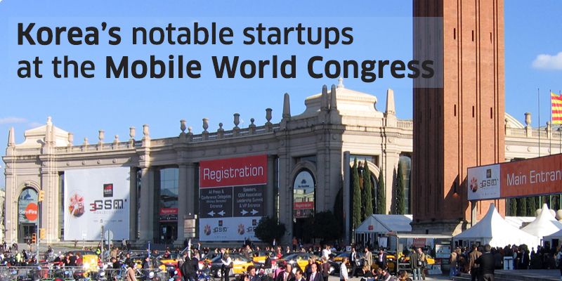 Smart Content: South Korea startup showcase at Mobile World Congress