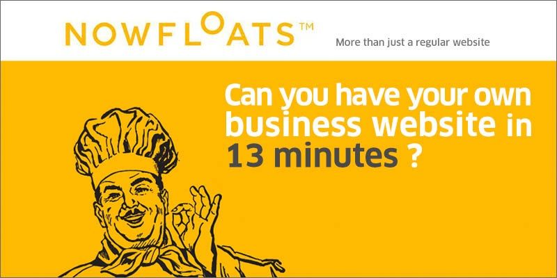 Business discovery platform NowFloats powers more than 8K businesses, to raise Series A soon
