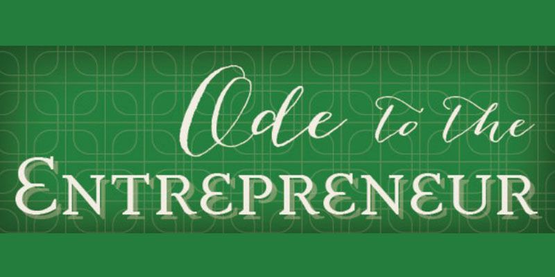 [YS Lounge] An ode to the entrepreneurial spirit