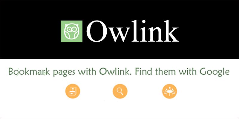 With free Chrome extension Owlink you don’t need to remember bookmarked contents anymore