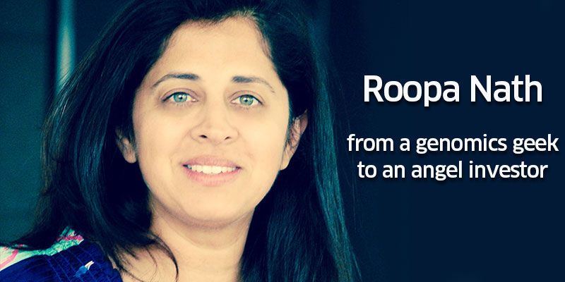 Roopa Nath, the genomics geek & angel investor who set out to foster healthcare innovation