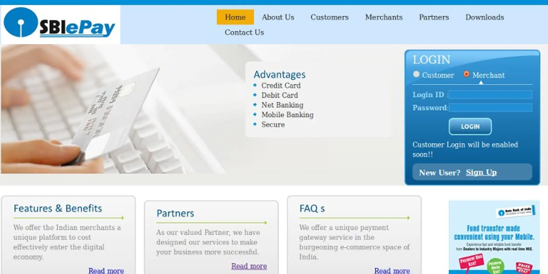 With 15,000 branches, SBI's ePay will be a strong force to reckon with