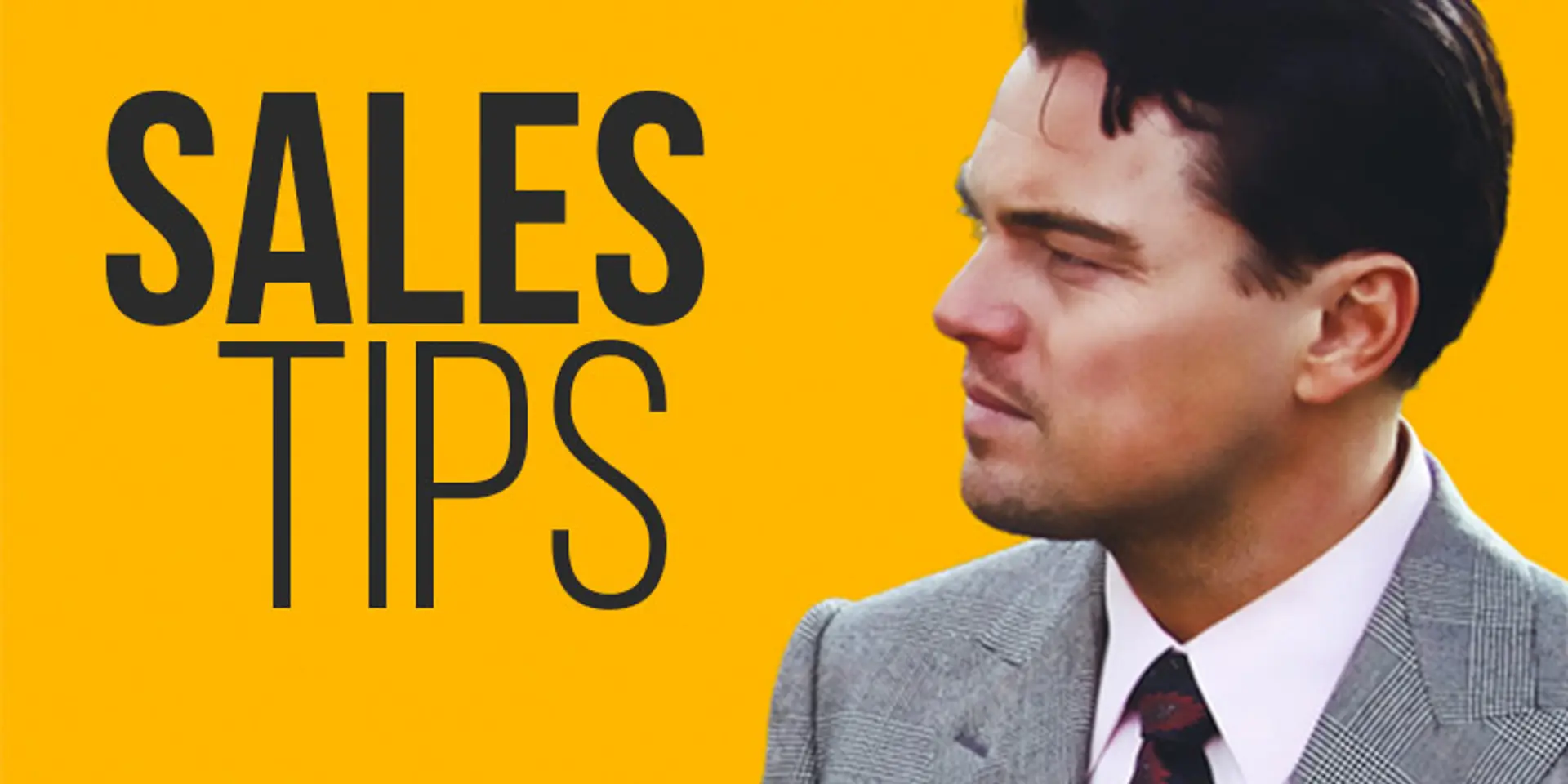 Sales tips for startup entrepreneurs