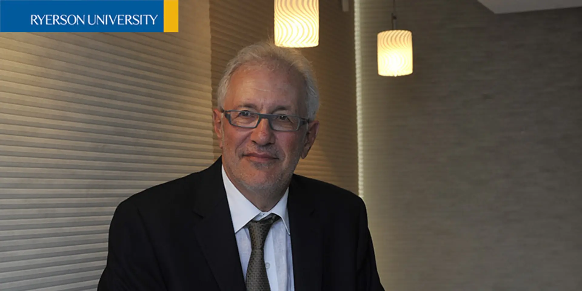 The world’s problems are going to be solved by startups: Sheldon Levy, Ryerson University