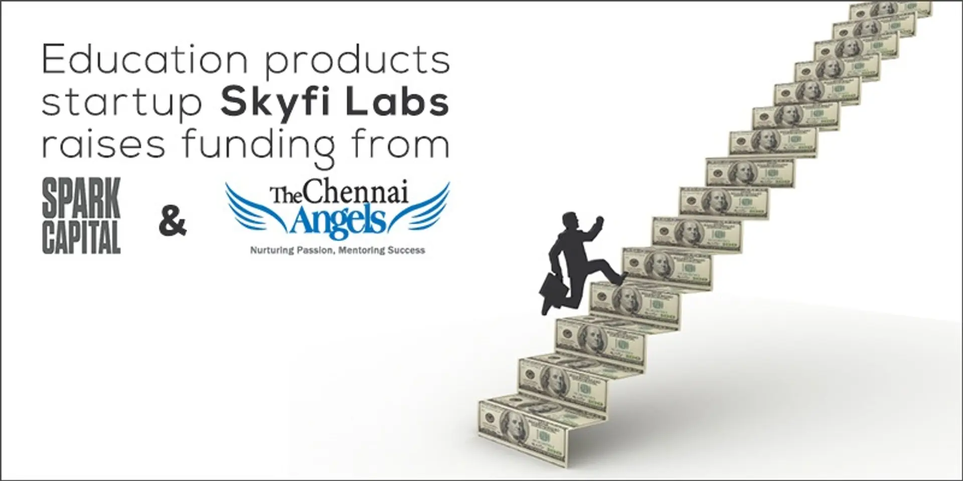 Bangalore-based training platform Skyfi secures undisclosed amount from Chennai Angels and Spark Capital