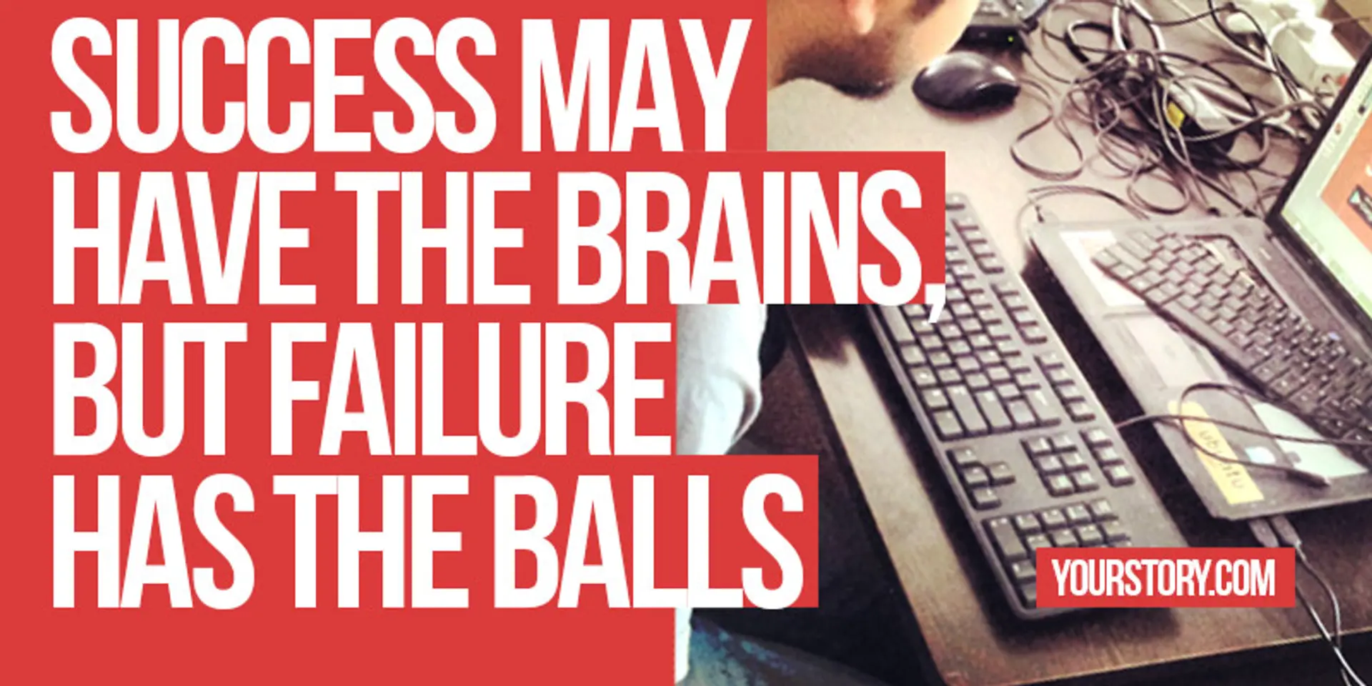 Real Startups please fail fast