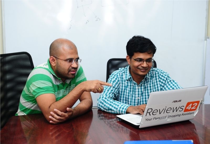 Venture-backed Reviews42 finds its footing with mobile as a focus, reaches 3 lakh app downloads