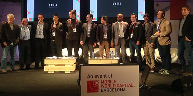Swell Innovation Awards highlight mobile excellence at MWC 2014