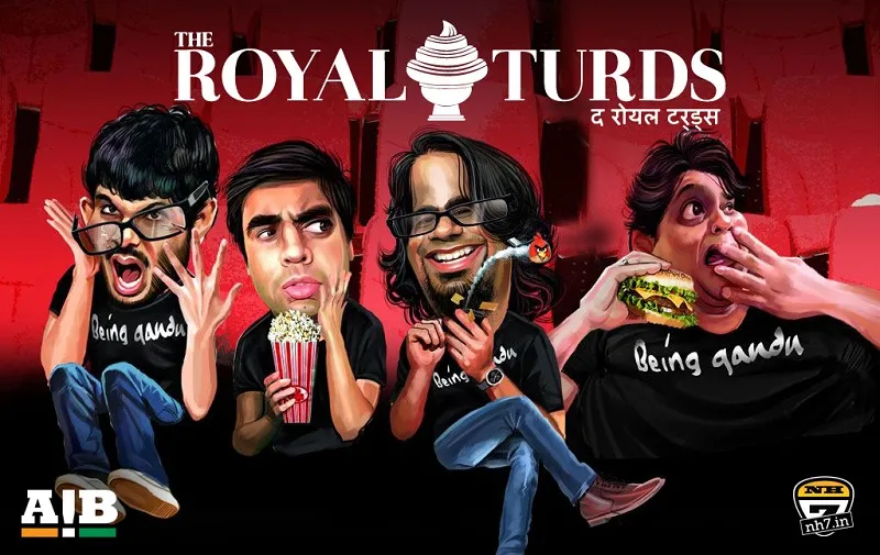 The Royal Turds