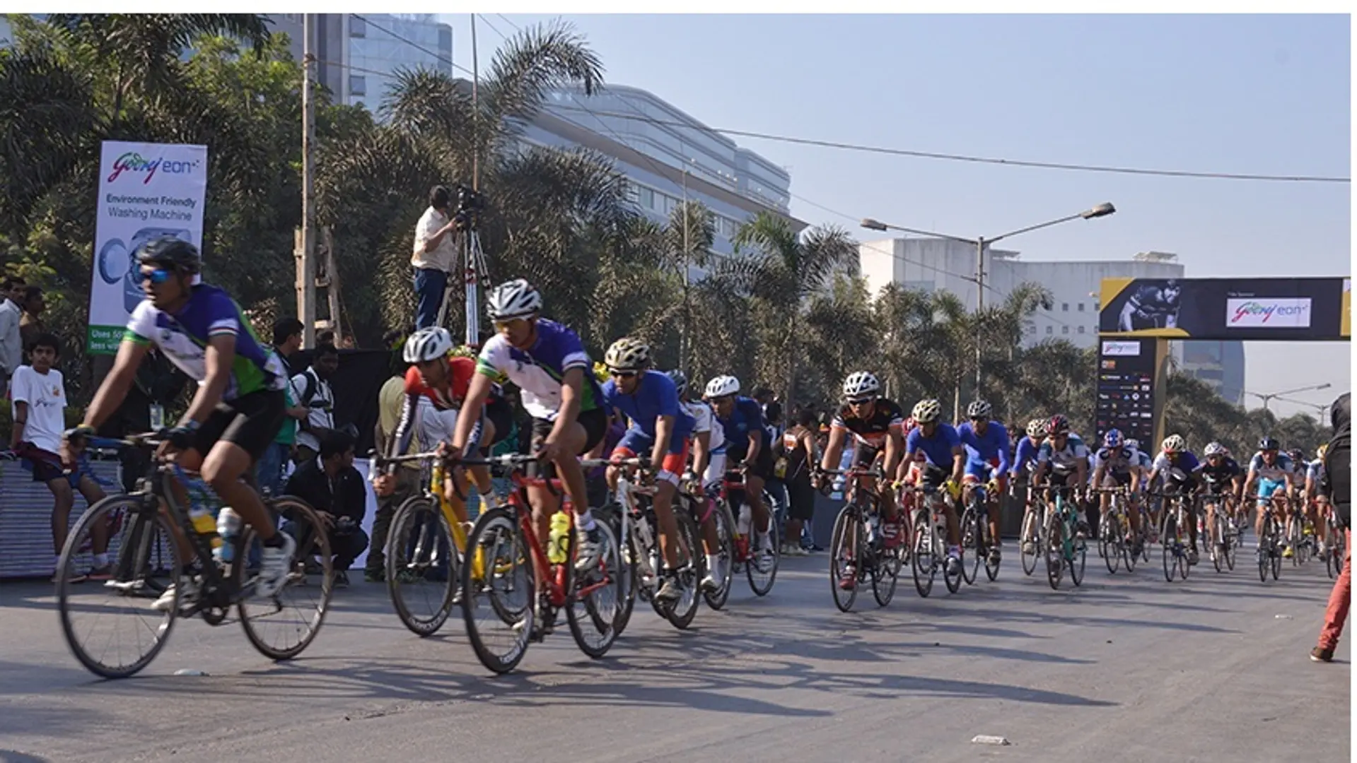 Meet Dr Akil Khan, the man who brought Tour de France to India