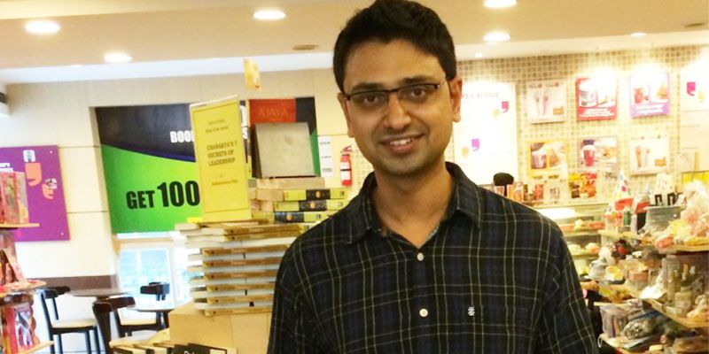 How serial entrepreneur Vishwas Mudagal lost his religion