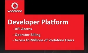 Vodafone-Developer
