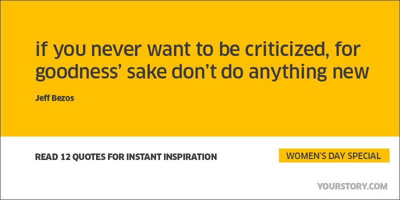 12 Quotes for Instant Inspiration