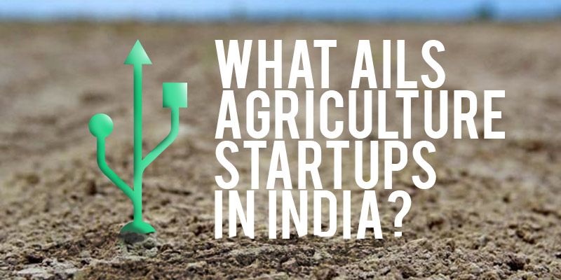 [Infographic] Agriculture startups landscape in India